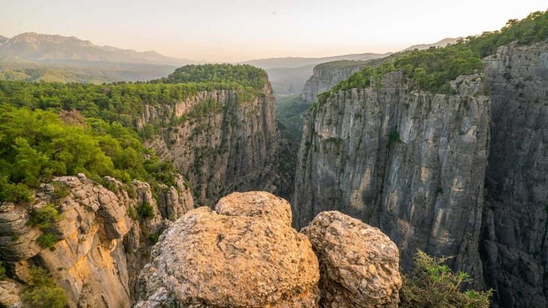 Rafting & Kombo Atv,Buggy,Zipline Organizasyonu - An All-In-One Adventure in Antalya