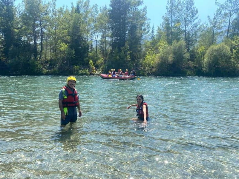 Rafting & Kombo Atv,Buggy,Zipline Organizasyonu - Who This Tour Is Best For