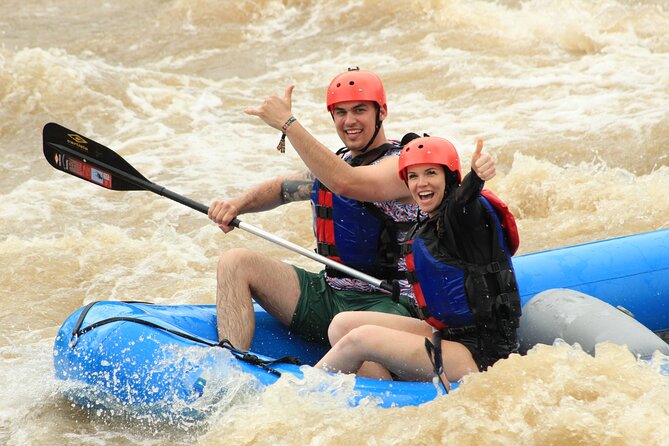 Rafting La Fortuna the Highlight of Your Vacation in Costa Rica - Lunch Included - Pricing Details