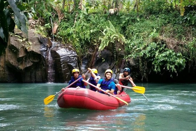 Rafting Lombok Package - Booking Options