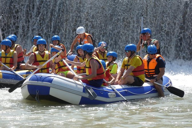 Rafting Lunch Lunch at the End - Cancellation Policy