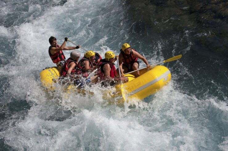 Rafting Manavgat River Tour - Booking Details