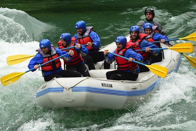 Rafting Manso River to the Border From Bariloche - Tour Highlights
