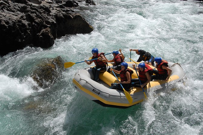Rafting Manso River to the Border From Bariloche - River Rapids and Canyons