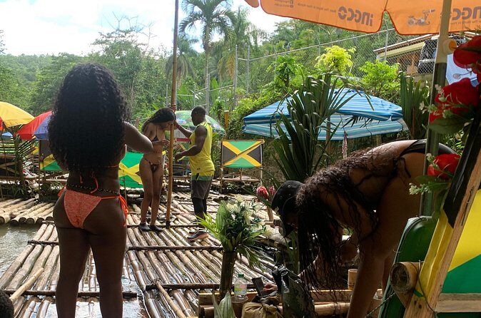 Rafting Montego Bay - Practical Details and Tips