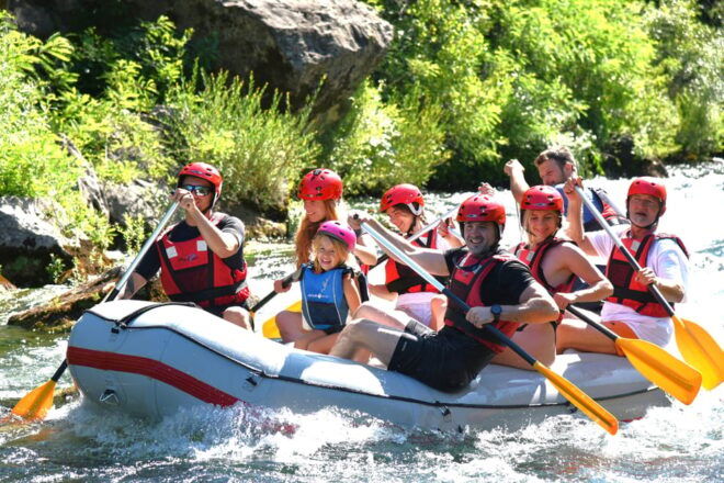 Rafting Omiš, Cetina - Your Group on a Private Boat Tour - What to Bring and Not Allowed