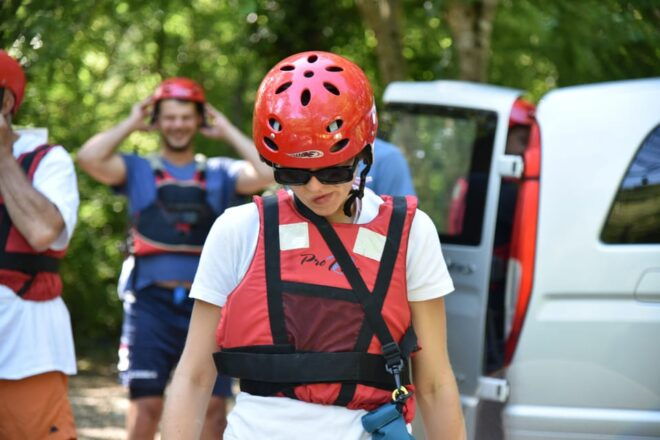 Rafting Omiš, Cetina - Your Group on a Private Boat Tour - Location and Meeting Point