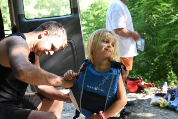 Rafting Omiš, Cetina - Your Group on a Private Boat Tour - High-Quality Equipment Provided