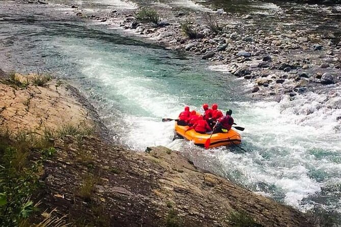 Rafting on Brembo River. - Participant Requirements