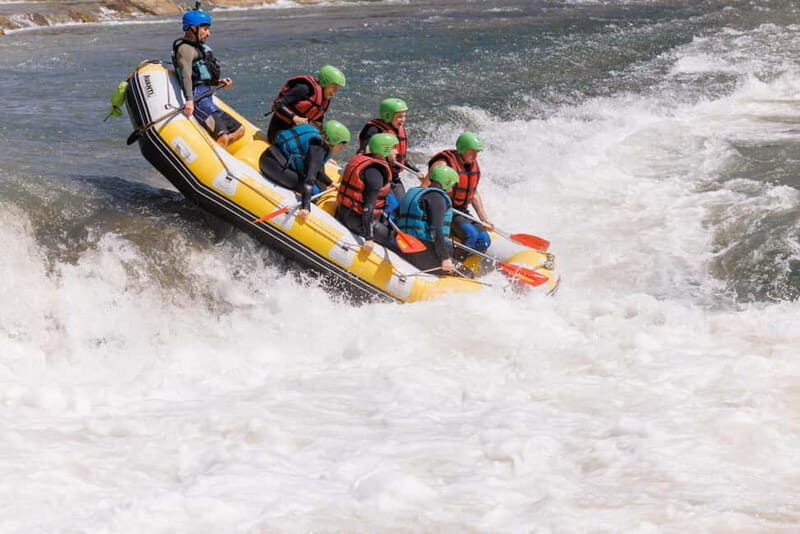 Rafting on Buzau River - The Experience Breakdown