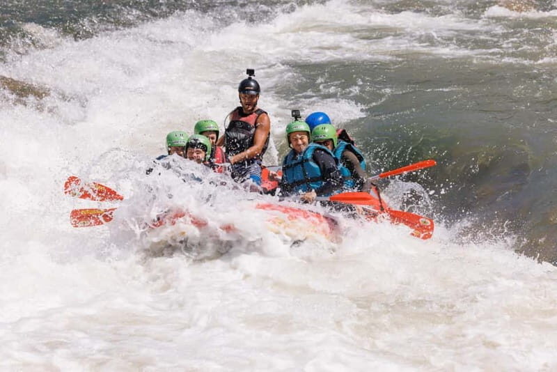 Rafting on Buzau River - Who Would Love This Experience?