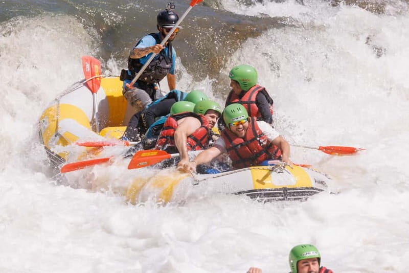 Rafting on Buzau River - FAQ