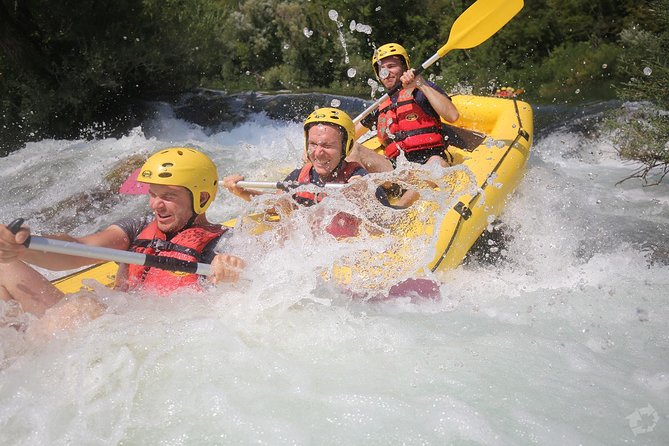 Rafting on Cetina River Departure From Split or Blato Na Cetini Village - Logistics and Meeting Point