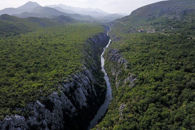 Rafting on Cetina river from Split - Introduction to the Cetina River Rafting Experience