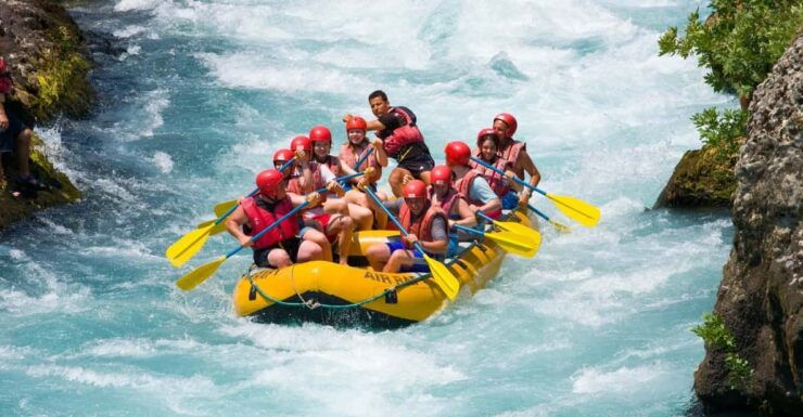 Rafting on Cetina River From Split - Booking Your Adventure