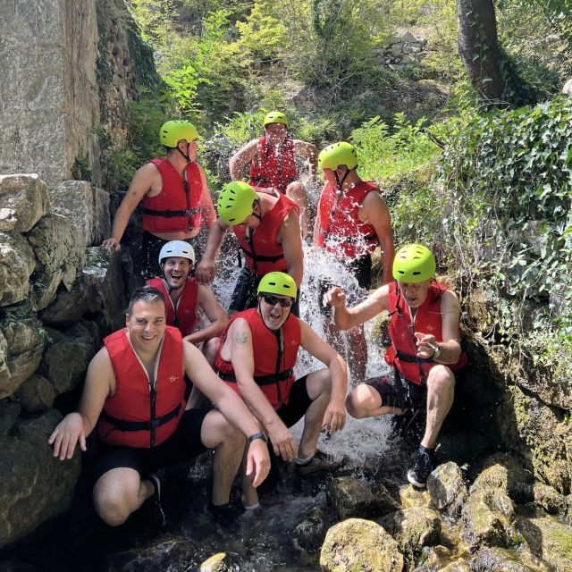 Rafting on Cetina River - Standard Route - Split, Omiš - Activity Information
