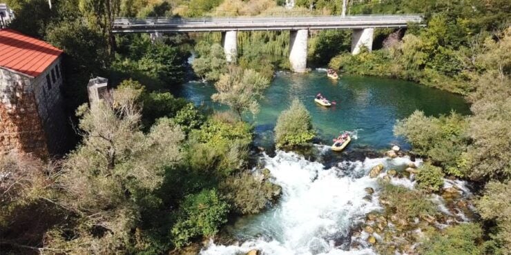 Rafting on Cetina River - Standard Route - Split, Omiš - Experience Highlights