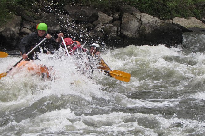 Rafting on Iskar River - Good To Know