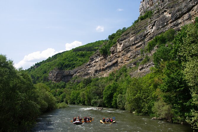 Rafting on Iskar River - Additional Activity Information