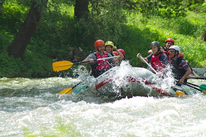 Rafting on Iskar River - Directions to Iskar River Rafting