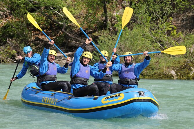 Rafting on Sava River in Bled Slovenia, the Best Rafting Trip in the Area - Customer Reviews and Ratings