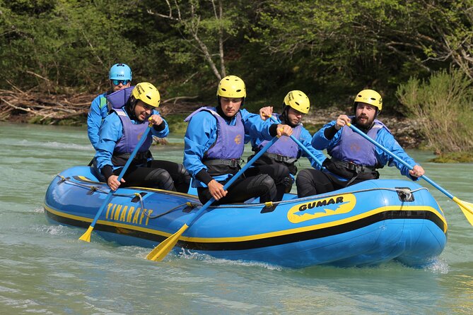 Rafting on Sava River in Bled Slovenia, the Best Rafting Trip in the Area - Amenities at Rafting Center