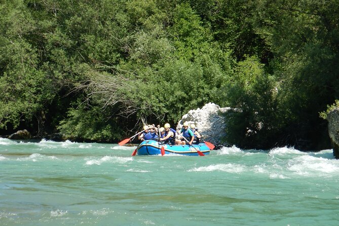 Rafting on Sava River in Bled Slovenia, the Best Rafting Trip in the Area - Convenient Directions and Accessibility