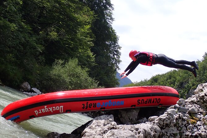 RAFTING on Soca River, Bovec, Slovenia - Reviews