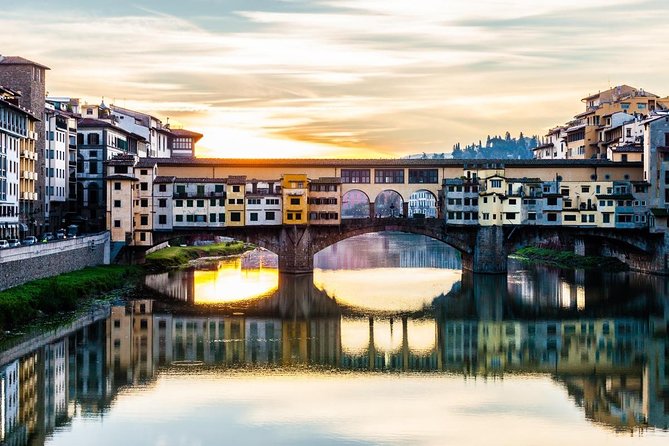 Rafting on the Arno River in Florence Under the Arches of Pontevecchio - Booking and Confirmation Details