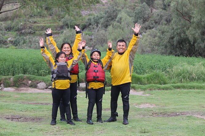 Rafting on the Chili River - Traveler Reviews
