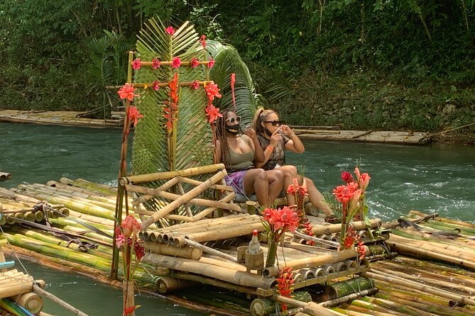 Rafting on the Martha Brae - Directions