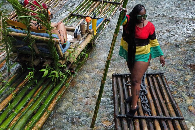 Rafting on the Martha Brae - Additional Information