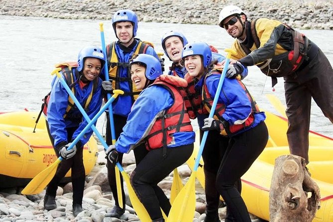 Rafting on the Mendoza River - Pricing and Booking Information