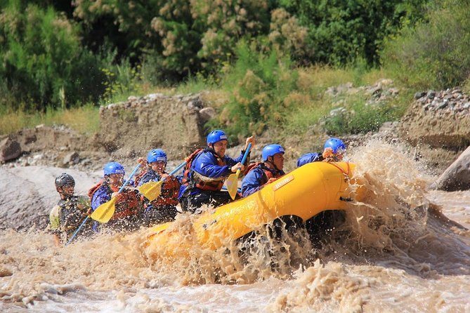 Rafting on the Mendoza River - The Sum Up
