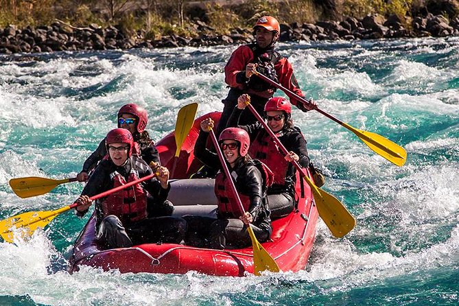 Rafting on the Petrohue River - Overview and Details