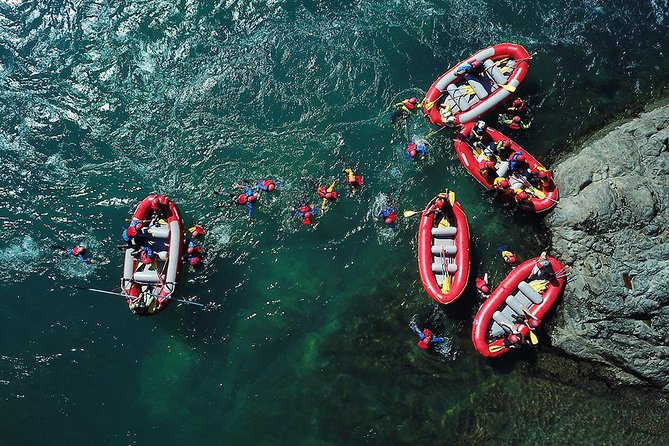 Rafting on the Petrohue River - Traveler Photos and Reviews