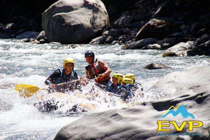 Rafting on the Ubaye - Barcelonette - Equipment and Requirements