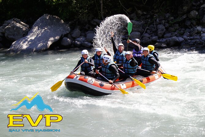 Rafting on the Ubaye - Barcelonette - Cancellation Policy