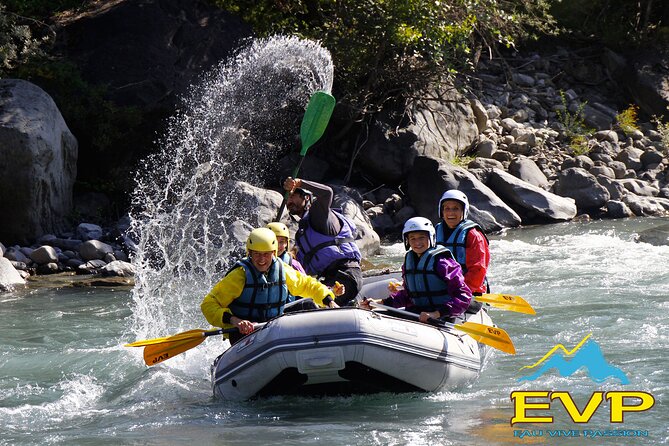 Rafting on the Ubaye - Barcelonette - Reviews