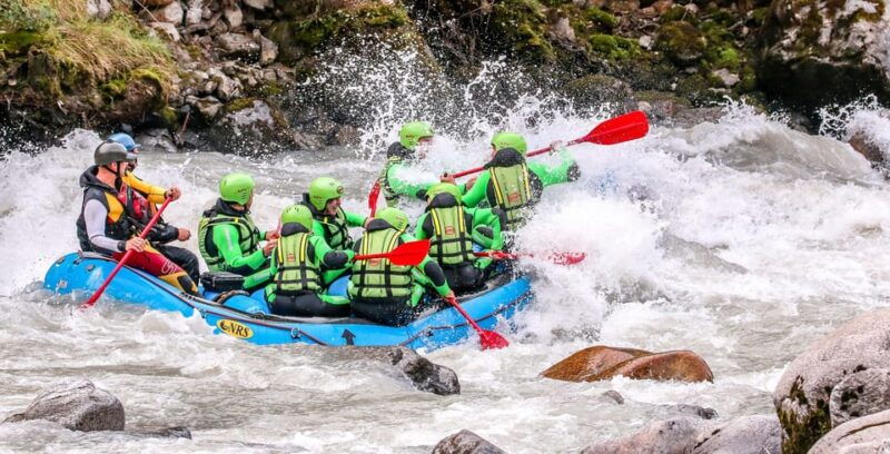 Rafting Ötztaler Ache - The Experience Breakdown: What You Can Expect