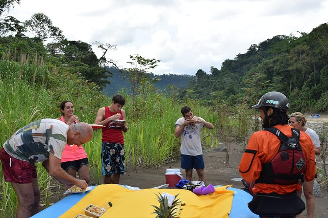 Rafting Pacuare River From Turrialba - Overview of Pacuare River Rafting