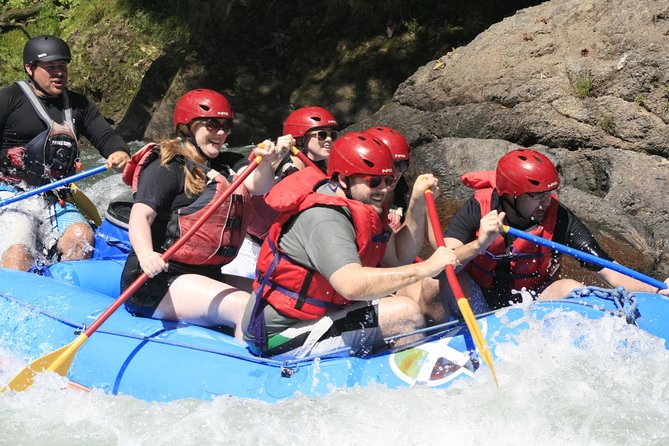 Rafting Pacuare River From Turrialba - Tour Details and Duration