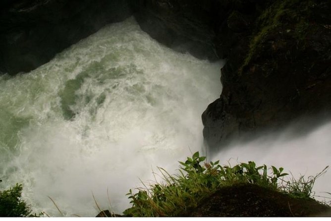 Rafting Pailon Del Diablo Canopy - Zip Line 1300m. - Navigate the Raging River