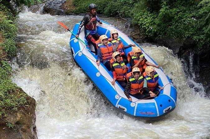 Rafting - Palayangan River Pangalengan - Good To Know