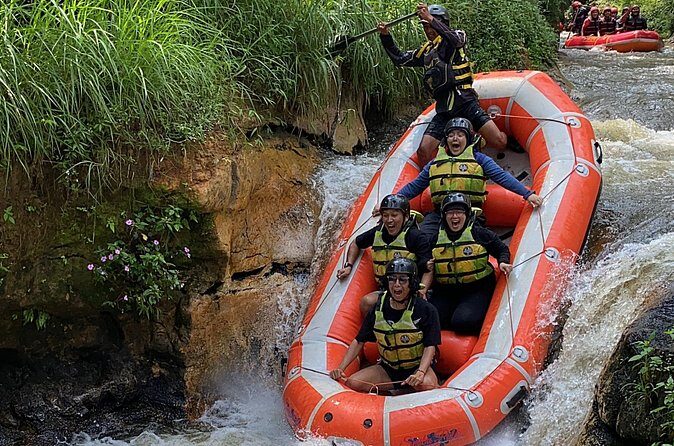 Rafting - Palayangan River Pangalengan - What Sets This Tour Apart