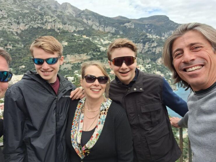 RAFTING & POMPEII - Good To Know