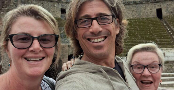 RAFTING & POMPEII - Reservation Process