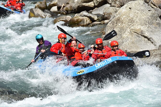 Rafting Power in the Noce Stream in Ossana - Reviews