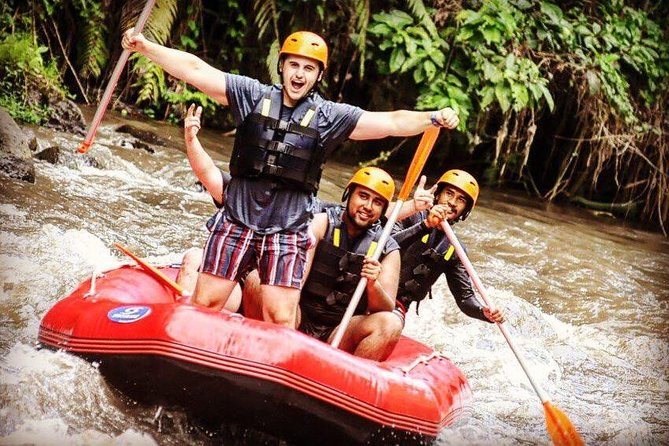 Rafting Private Ayung River With Private Boat in Ubud Bali - Booking Information