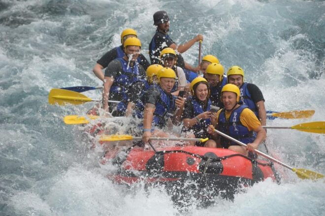 Rafting & Quad or Buggy Safari & Zipline in Köprülü Canyon - Safety Precautions